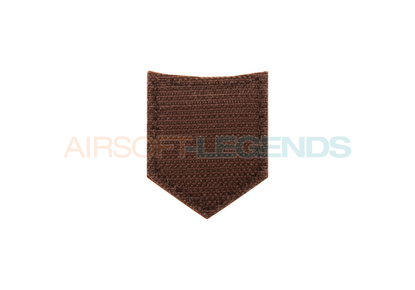 JTG SOF Skull Rubber Patch Green JTG SOF Skull Rubber Patch Green