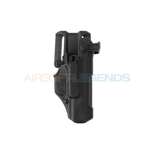 Blackhawk T-Series L3D Duty Holster for Glock 17/19/22/23/34/35 Blackhawk T-Series L3D Duty Holster for Glock 17/19/22/23/34/35