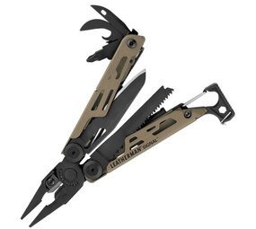 Leatherman Signal Multitool Coyote