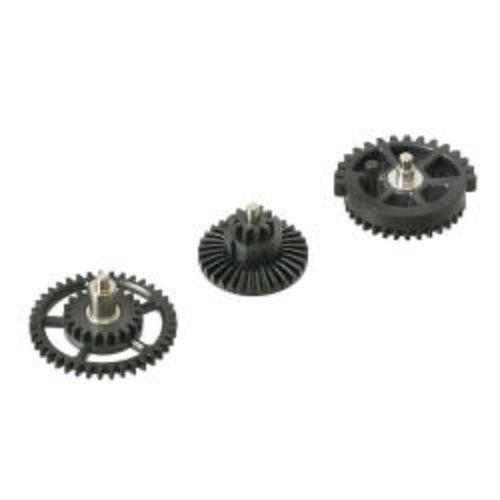 Big Dragon Metal / Titanium 18:1 Torque Gearset Big Dragon Metal / Titanium 18:1 Torque Gearset