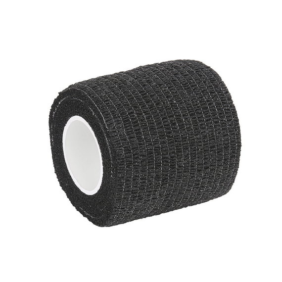 Stretch Bandage Black