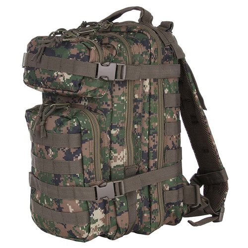Stealth Assault Backpack Small (25L) Marpat Stealth Assault Backpack Small (25L) Marpat