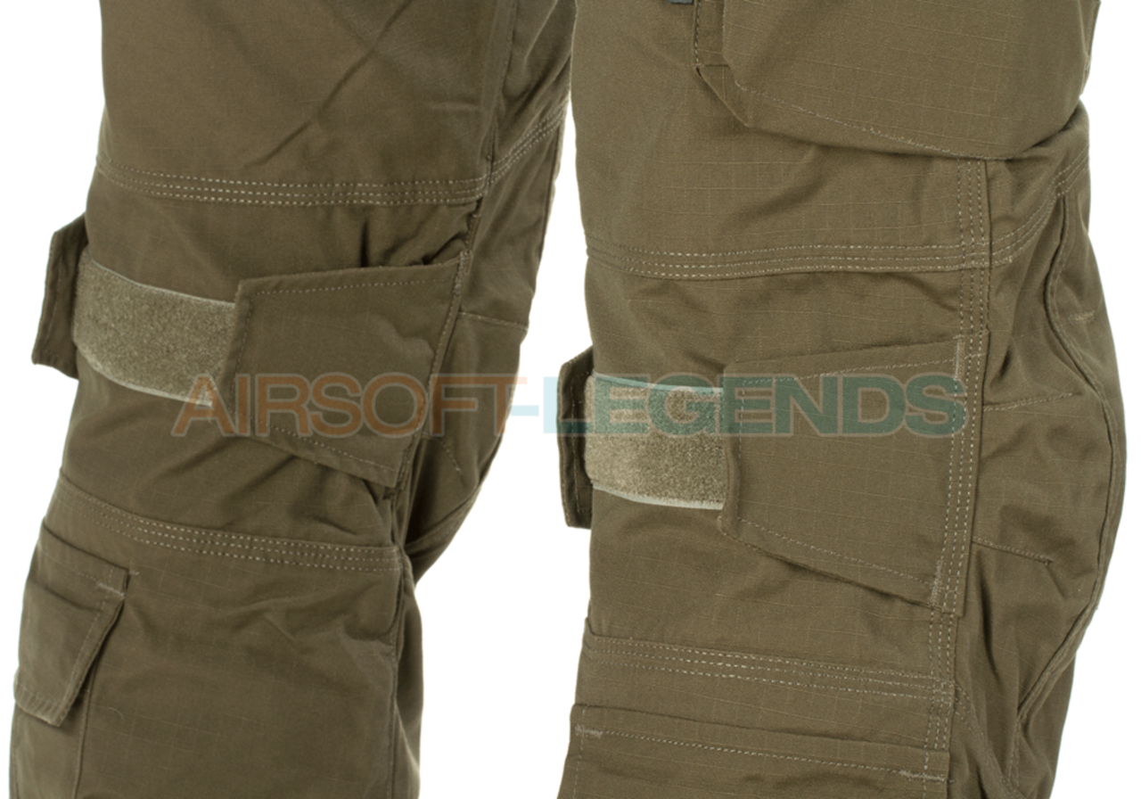 Clawgear Raider Mk.IV Pant RAL7013 Clawgear Raider Mk.IV Pant RAL7013