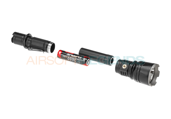 Klarus XT12GT (1600Lumen) Klarus XT12GT (1600Lumen)