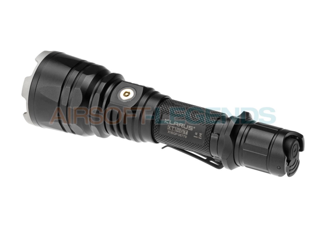 Klarus XT12GT (1600Lumen)