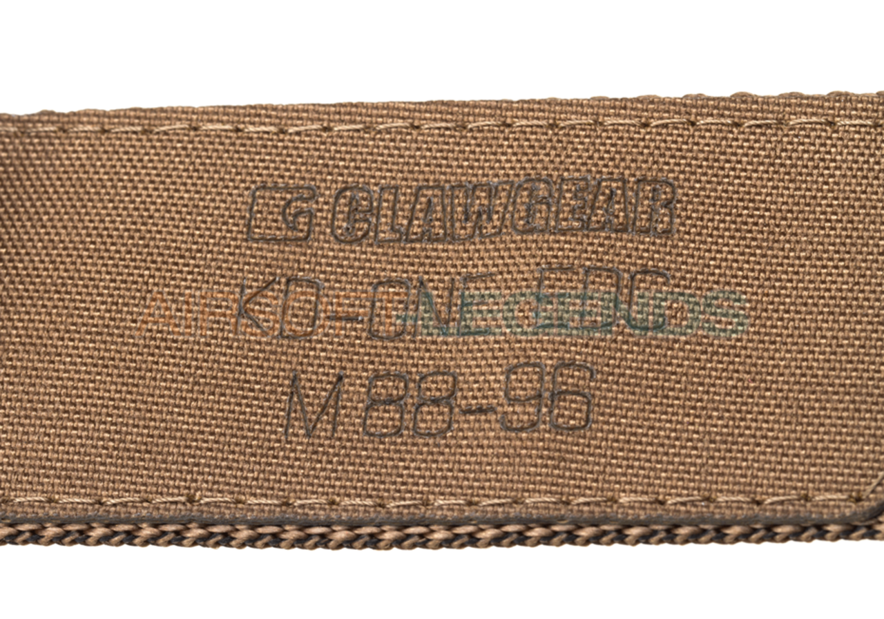 Clawgear KD One Belt Coyote Clawgear KD One Belt Coyote