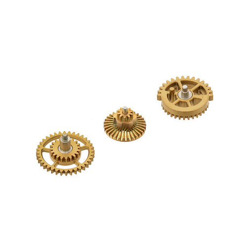 Big Dragon Metal / Titanium 16:1 Speed Gearset Big Dragon Metal / Titanium 16:1 Speed Gearset