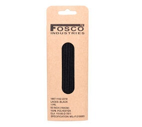 Fosco Laces 160cm
