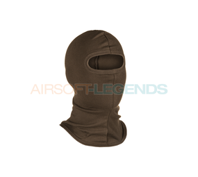 Invader Gear Single Hole Balaclava Ranger Green