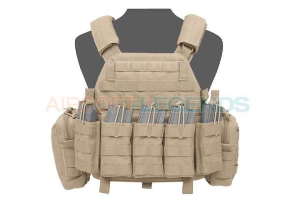 Warrior Assault Systems DCS DA 5.56 Config Coyote
