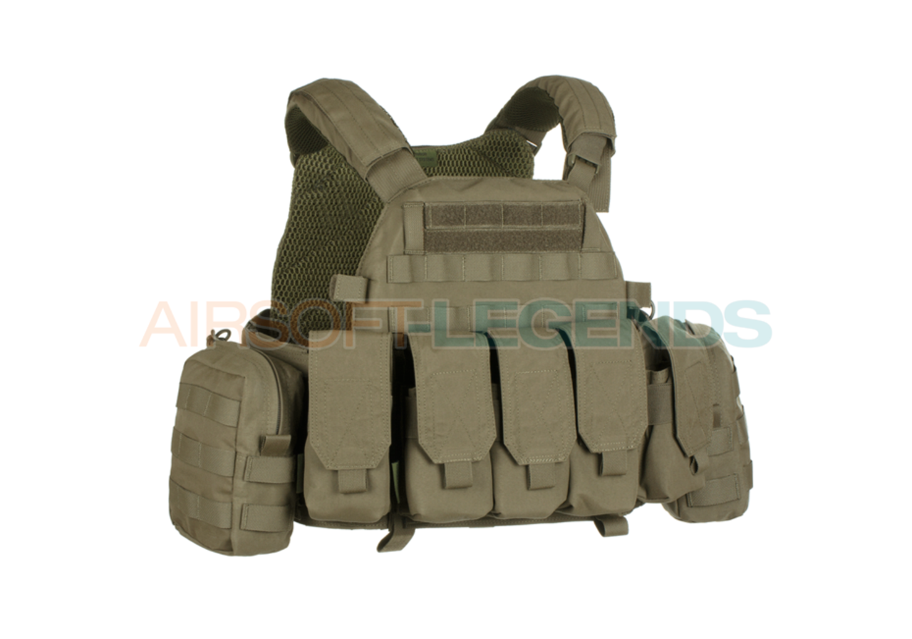 Warrior Assault Systems DCS 5.56 Config Ranger Green