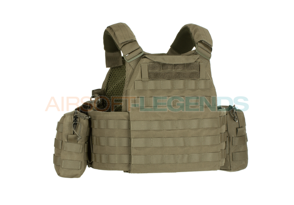 Warrior Assault Systems DCS 5.56 Config Ranger Green