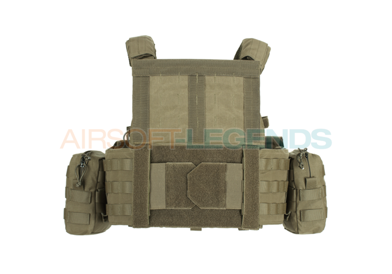 Warrior Assault Systems DCS 5.56 Config Ranger Green Warrior Assault Systems DCS 5.56 Config Ranger Green