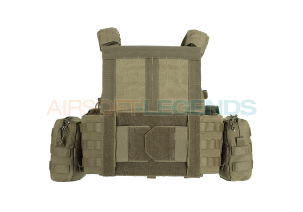 Warrior Assault Systems DCS 5.56 Config Ranger Green Warrior Assault Systems DCS 5.56 Config Ranger Green