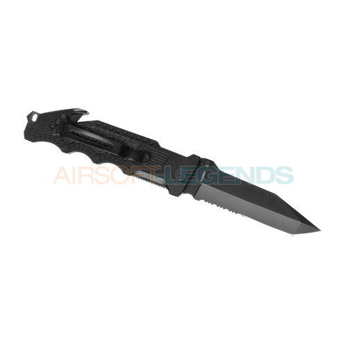 Smith & Wesson Border Guard SWBG2TS Serrated Tanto Folder Smith & Wesson Border Guard SWBG2TS Serrated Tanto Folder