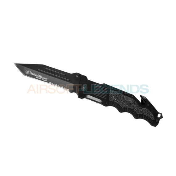 Border Guard SWBG2TS Serrated Tanto Folder