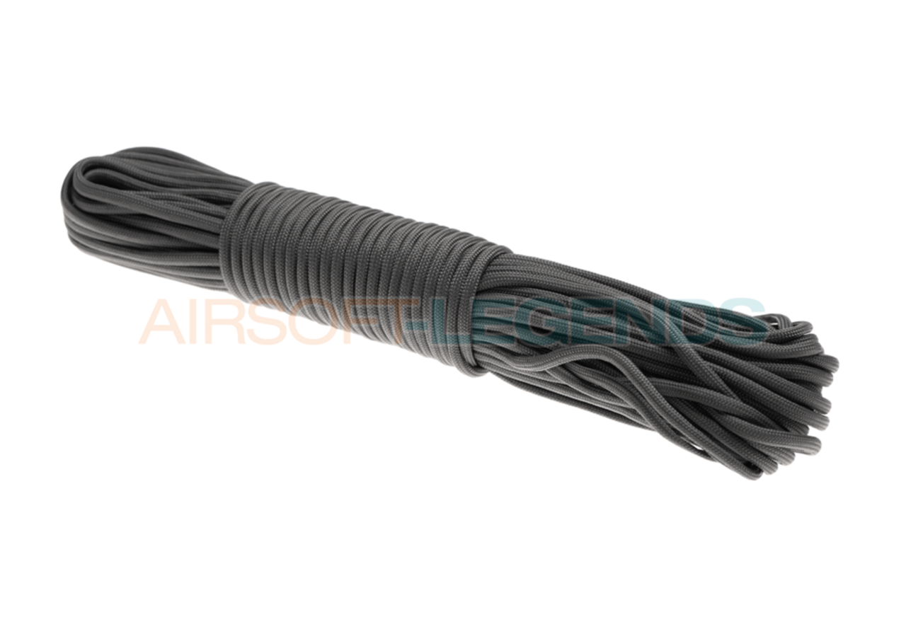 Clawgear Paracord Type III 550 20m Solid Rock
