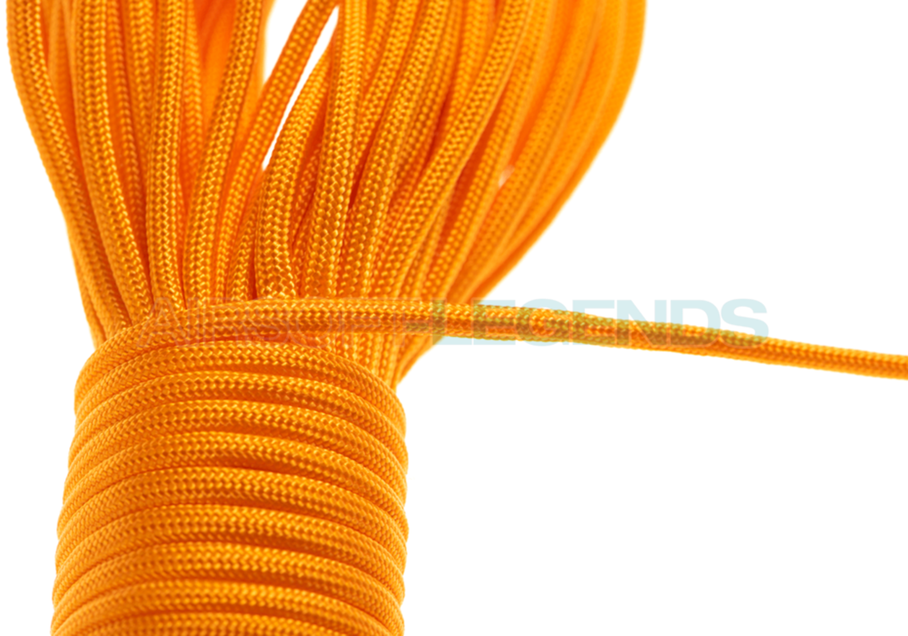 Clawgear Paracord Type III 550 20m Orange