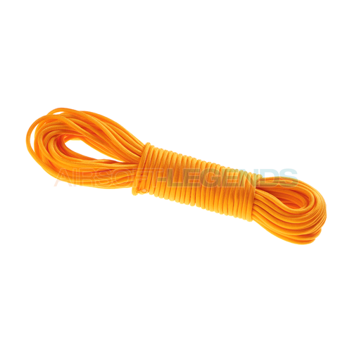 Clawgear Paracord Type III 550 20m Orange Clawgear Paracord Type III 550 20m Orange