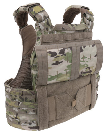 Warrior Assault Quad Release Plate Carrier Multicam - Airsoft