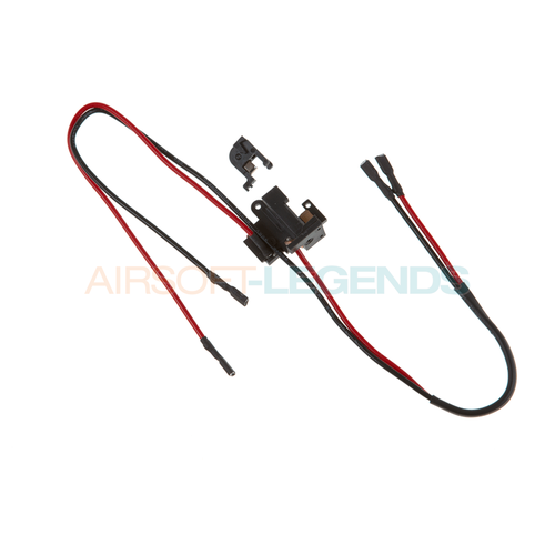 Guarder V2 Switch Assembly Front Guarder V2 Switch Assembly Front