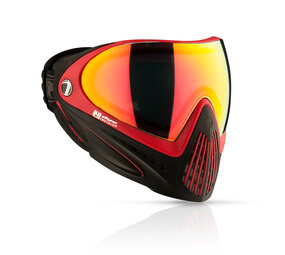 Dye Precision i4 Goggle Pro Meltdown Blk/Red