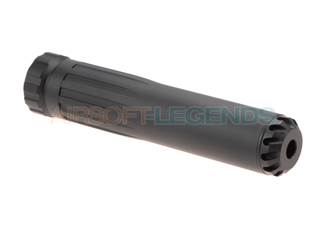 Action Army DDW Silencer for AAP01 Black