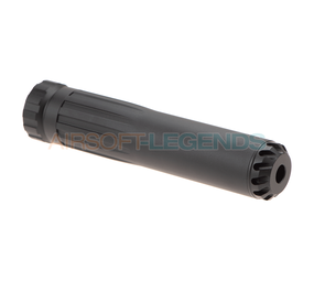 Action Army DDW Silencer for AAP01 Black