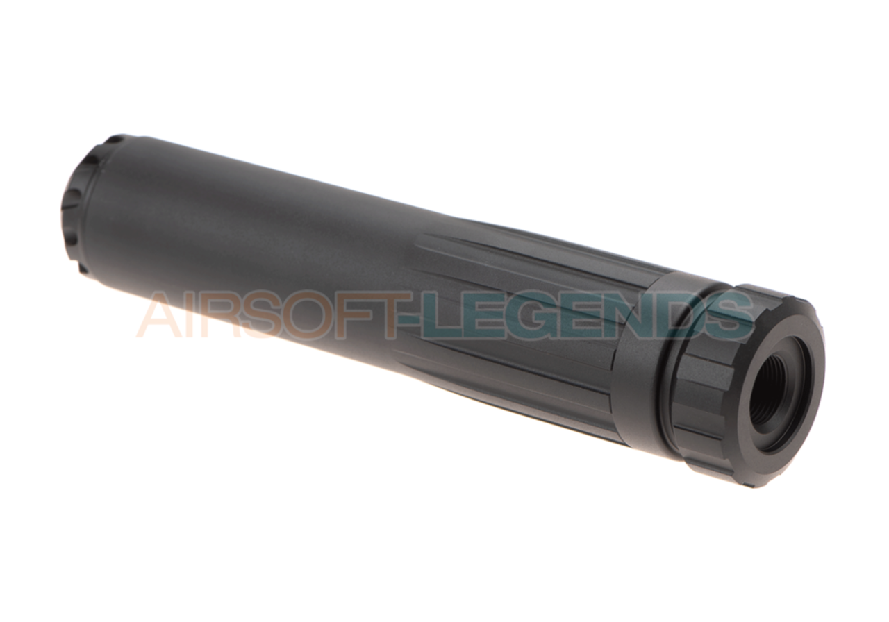 Action Army DDW Silencer for AAP01 Black
