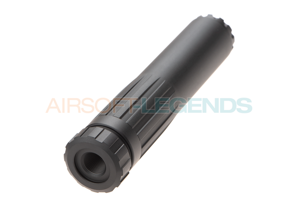 Action Army DDW Silencer for AAP01 Black Action Army DDW Silencer for AAP01 Black