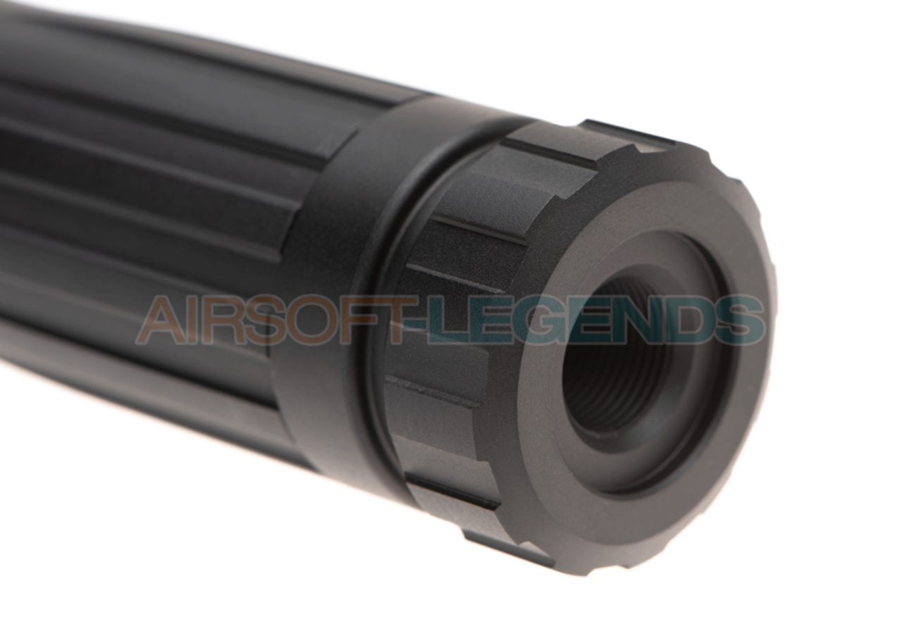 Action Army DDW Silencer for AAP01 Black Action Army DDW Silencer for AAP01 Black