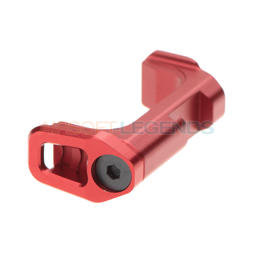 Action Army AAP01 Extended Mag Release Red Action Army AAP01 Extended Mag Release Red