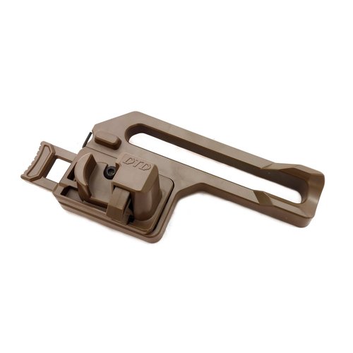 Double Tap Designs MK23 Holster Right Handed Dark Earth Double Tap Designs MK23 Holster Right Handed Dark Earth