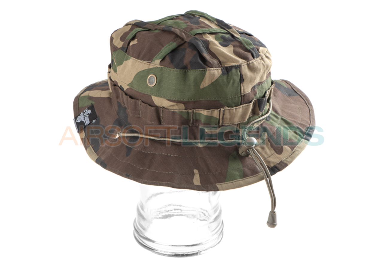 Invader Gear Mod 2 Boonie Hat Woodland