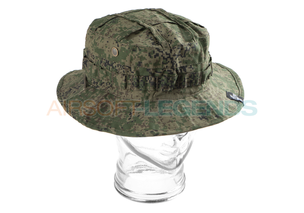 Invader Gear Mod 2 Boonie Hat Digital Flora Invader Gear Mod 2 Boonie Hat Digital Flora