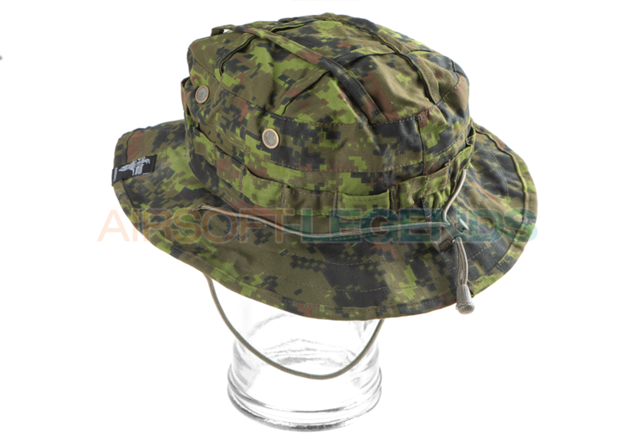 Invader Gear Mod 2 Boonie Hat CAD
