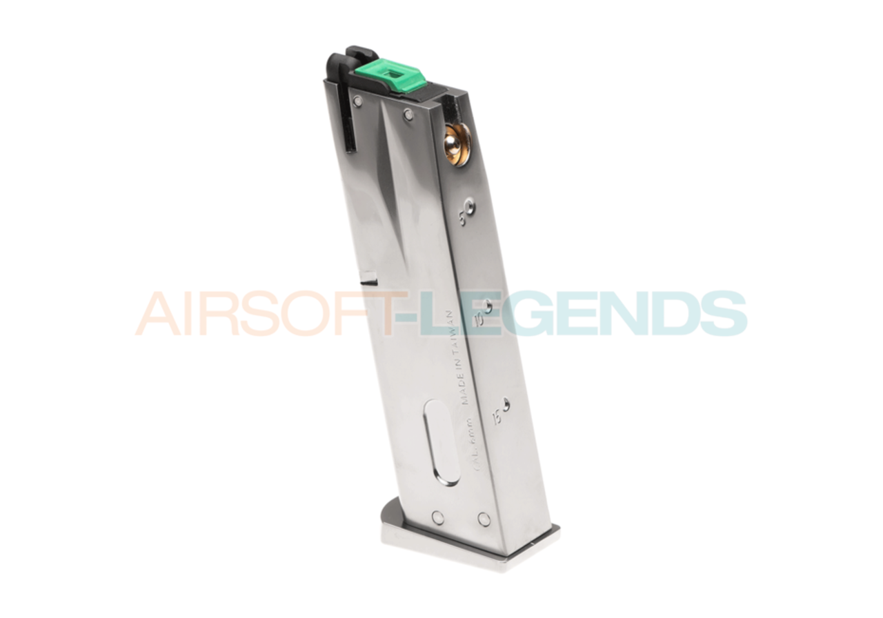 G&G GPM92 GBB Magazine 27rds