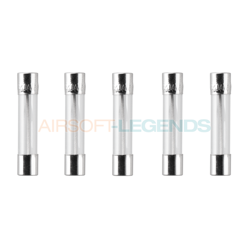 Nimrod Glass Type Fuse 30mm 20A 5pcs Nimrod Glass Type Fuse 30mm 20A 5pcs
