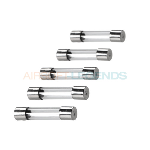 Nimrod Glass Type Fuse 30mm 30A 5pcs Nimrod Glass Type Fuse 30mm 30A 5pcs