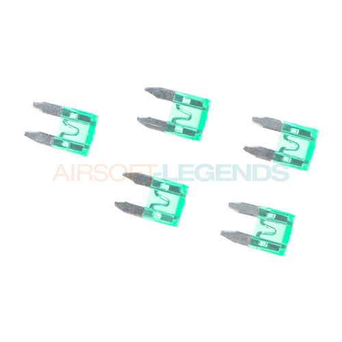 Nimrod Mini Type Fuse 30A 5pcs Nimrod Mini Type Fuse 30A 5pcs