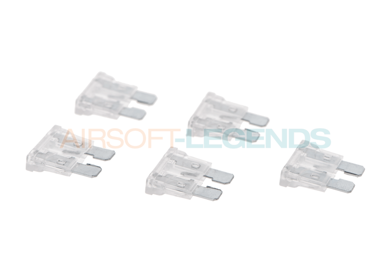 Nimrod Normal Type Fuse 25A 5pcs Nimrod Normal Type Fuse 25A 5pcs