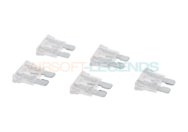 Nimrod Normal Type Fuse 25A 5pcs Nimrod Normal Type Fuse 25A 5pcs