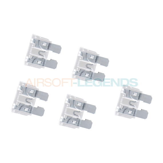 Normal Type Fuse 25A 5pcs