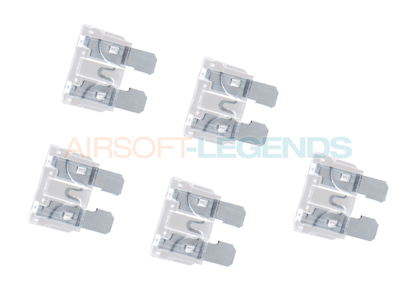 Nimrod Normal Type Fuse 25A 5pcs Nimrod Normal Type Fuse 25A 5pcs