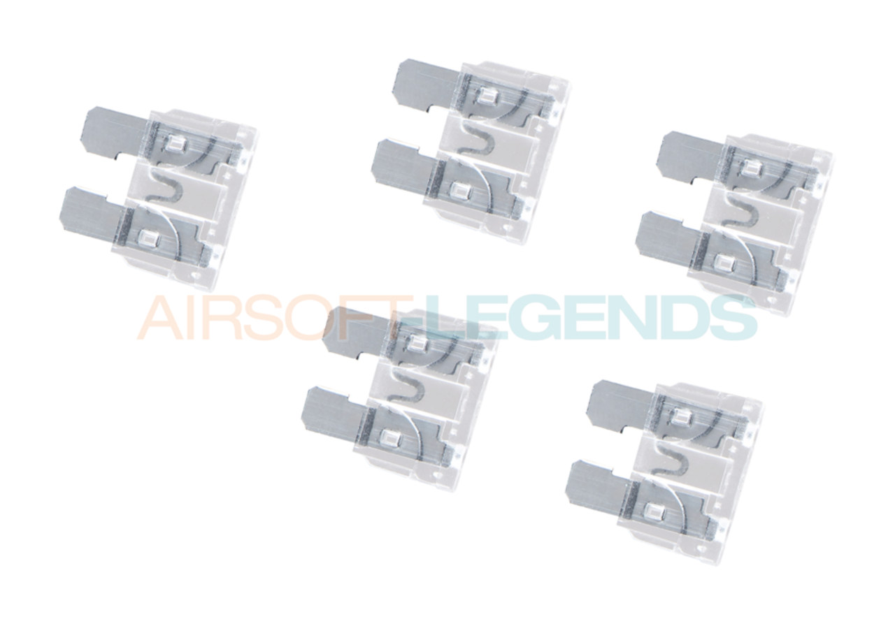 Nimrod Normal Type Fuse 25A 5pcs Nimrod Normal Type Fuse 25A 5pcs