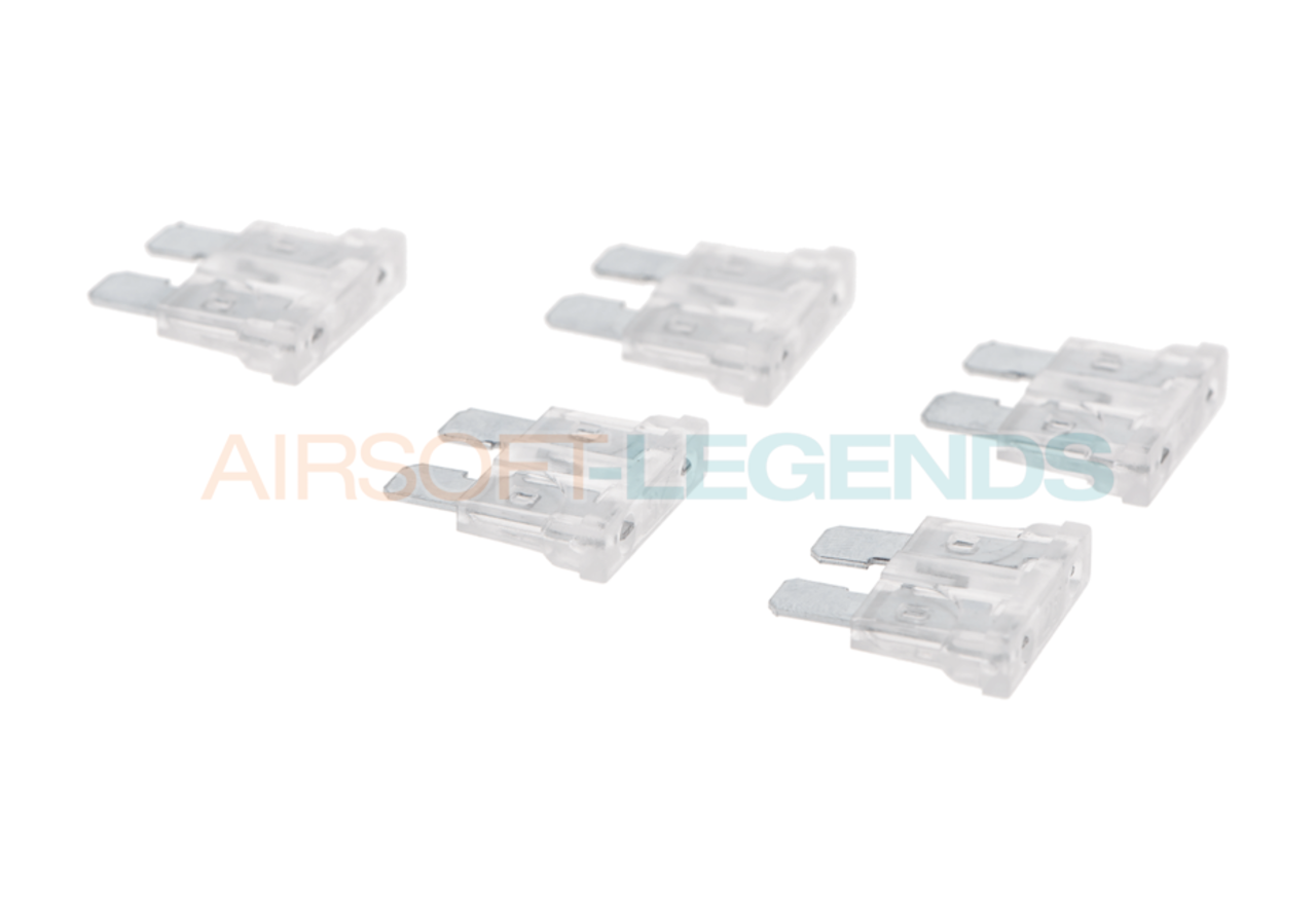 Nimrod Normal Type Fuse 25A 5pcs Nimrod Normal Type Fuse 25A 5pcs