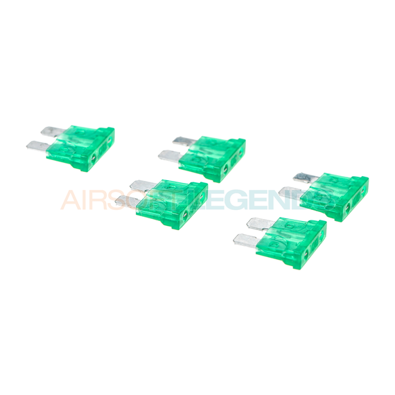Normal Type Fuse 30A 5pcs