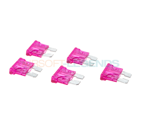 Nimrod Normal Type Fuse 35A 5pcs