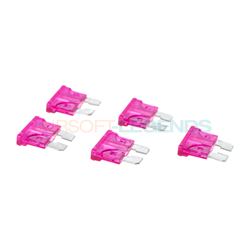 Nimrod Normal Type Fuse 35A 5pcs Nimrod Normal Type Fuse 35A 5pcs