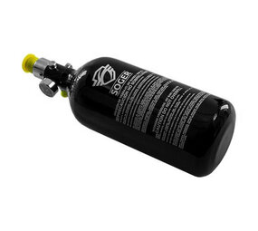 Soger HPA Tank 3000PSI 0.8L (48ci)